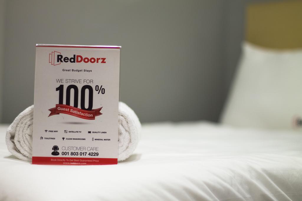 Reddoorz Near Raya Semer Canggu Εξωτερικό φωτογραφία