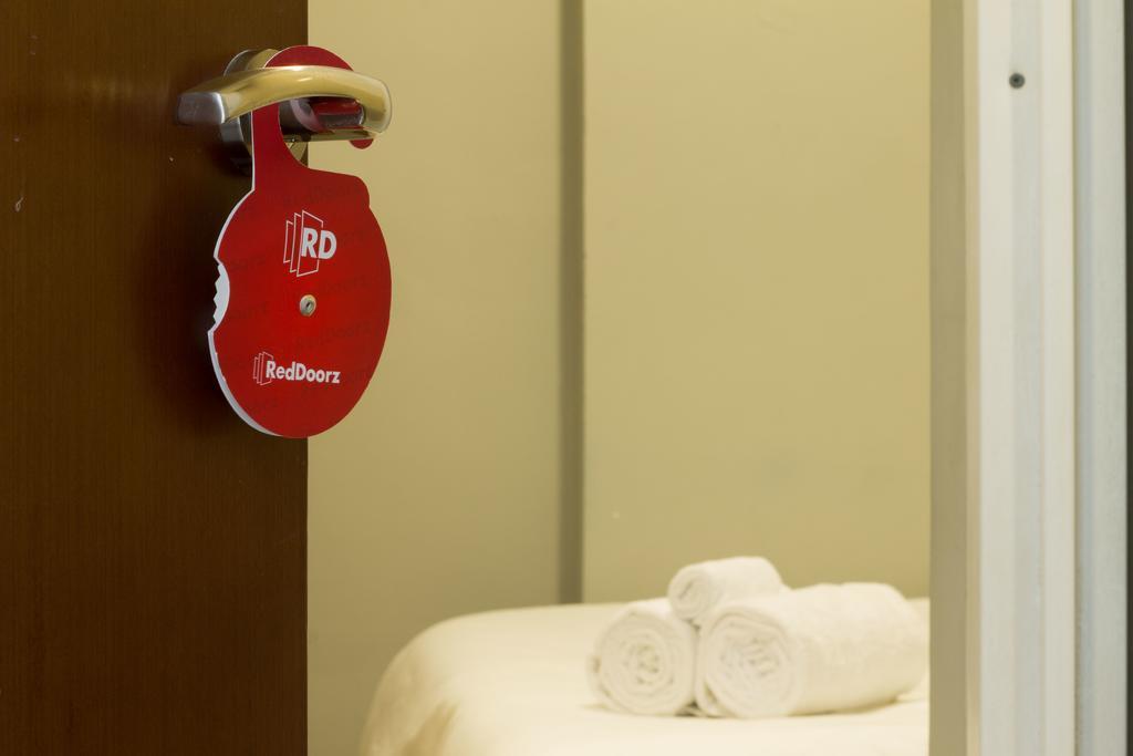 Reddoorz Near Raya Semer Canggu Εξωτερικό φωτογραφία